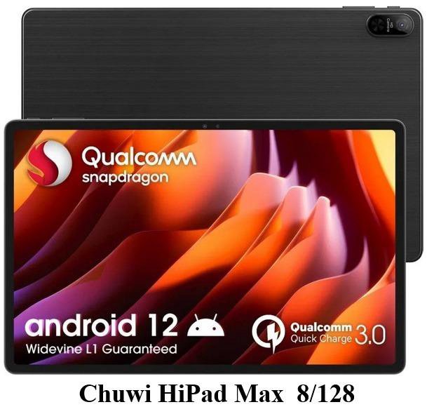 Chuwi HiPad Max 8/128 планшет