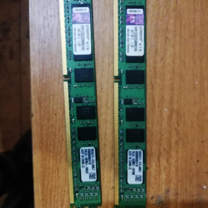 Оперативная память ddr3