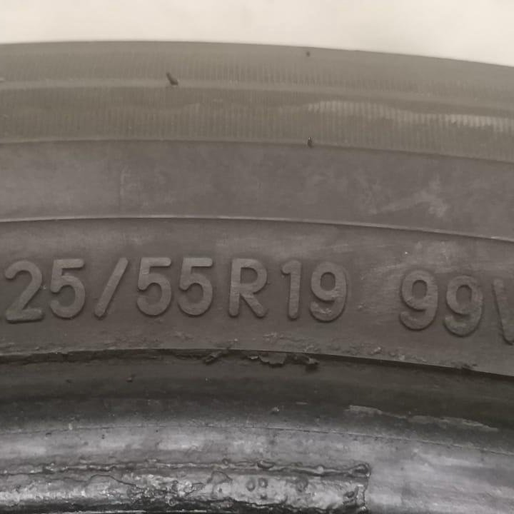 225/55 R19 Toyo Proxes R46A 4 шт