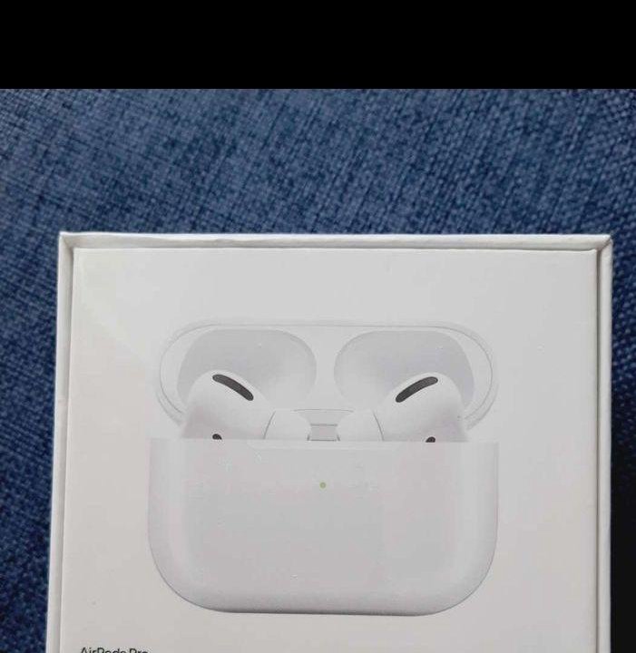 AirPods Pro 2 новые