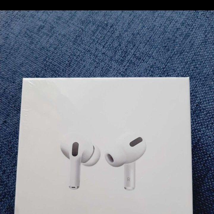 AirPods Pro 2 новые