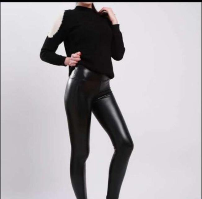 Брюки лосины