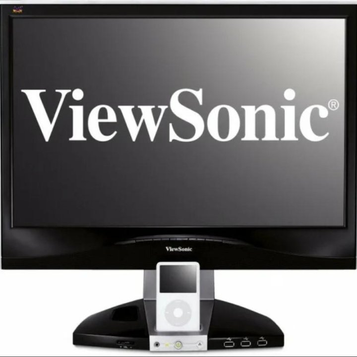 Широкоформатный монитор Viewsonic VX1935wm 19