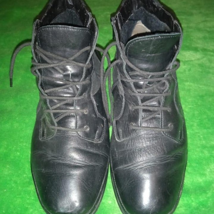 Ботинки 42 р