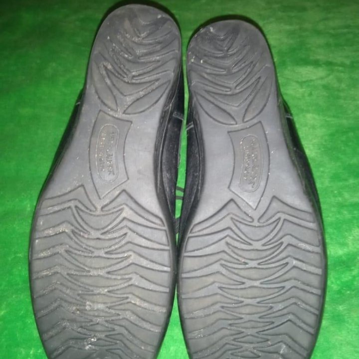 Ботинки 42 р