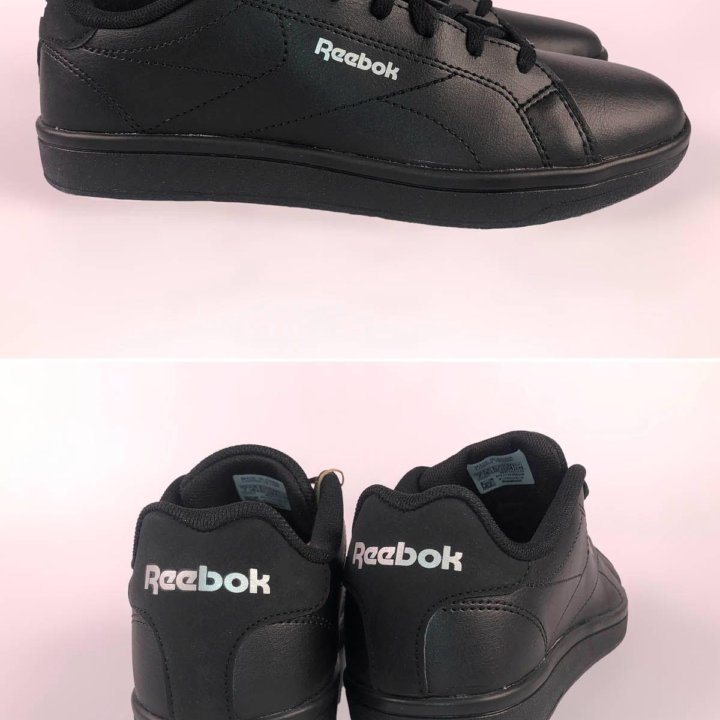 Reebok оригинал кроссовки р36-41 unisex