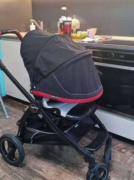 Детская коляска Peg Perego