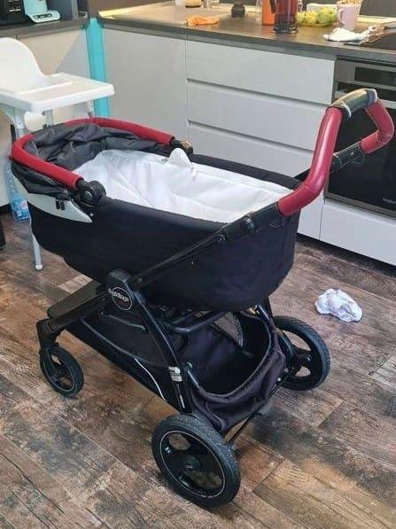 Детская коляска Peg Perego