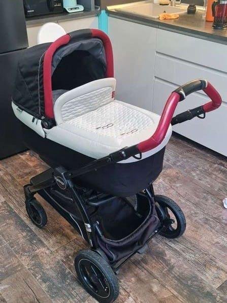 Детская коляска Peg Perego