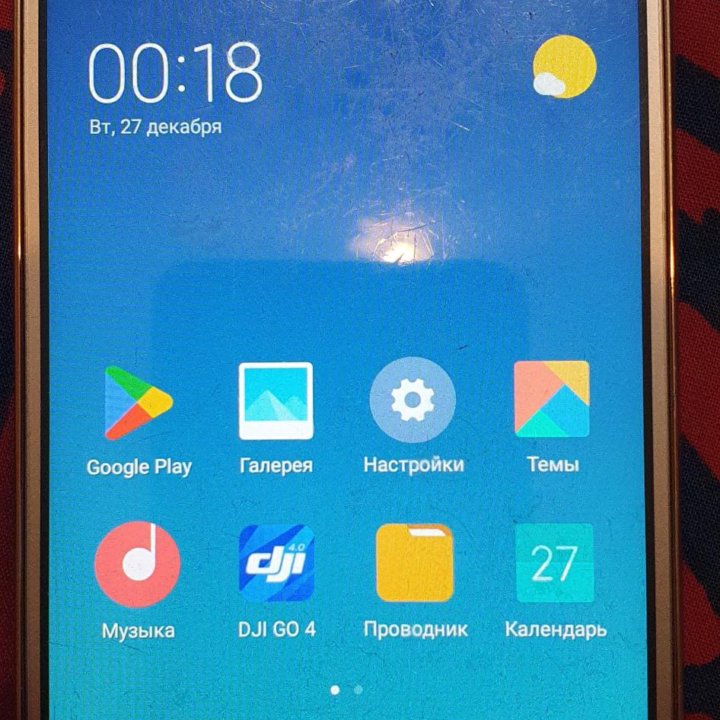 Xiaomi redmi 3s