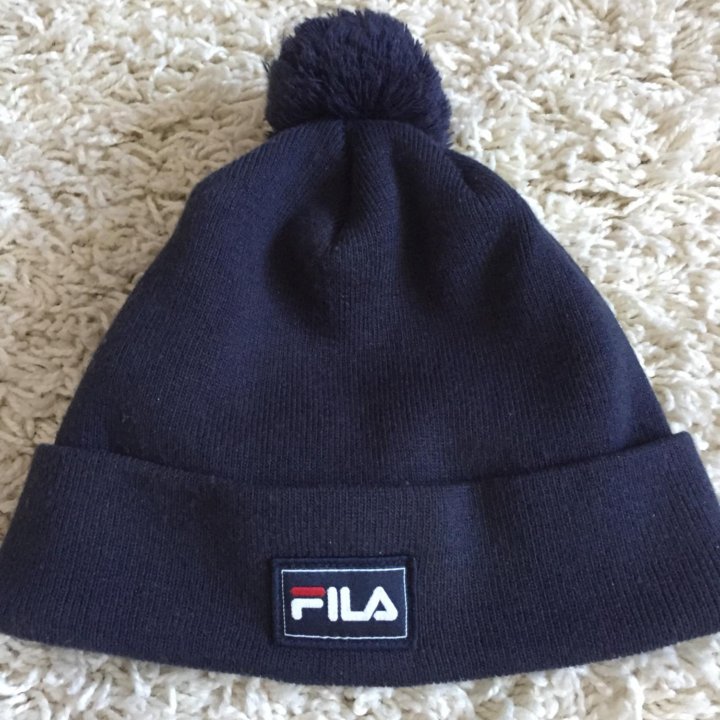 Шапка мужская FILA