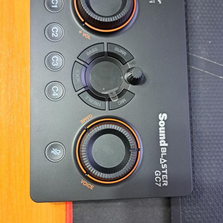 Creative Sound Blaster GC7