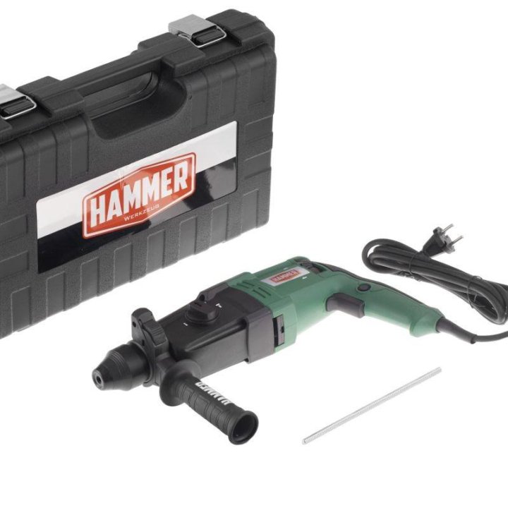 Перфоратор Hammer PRT800D 800Вт 2,6Дж 3реж