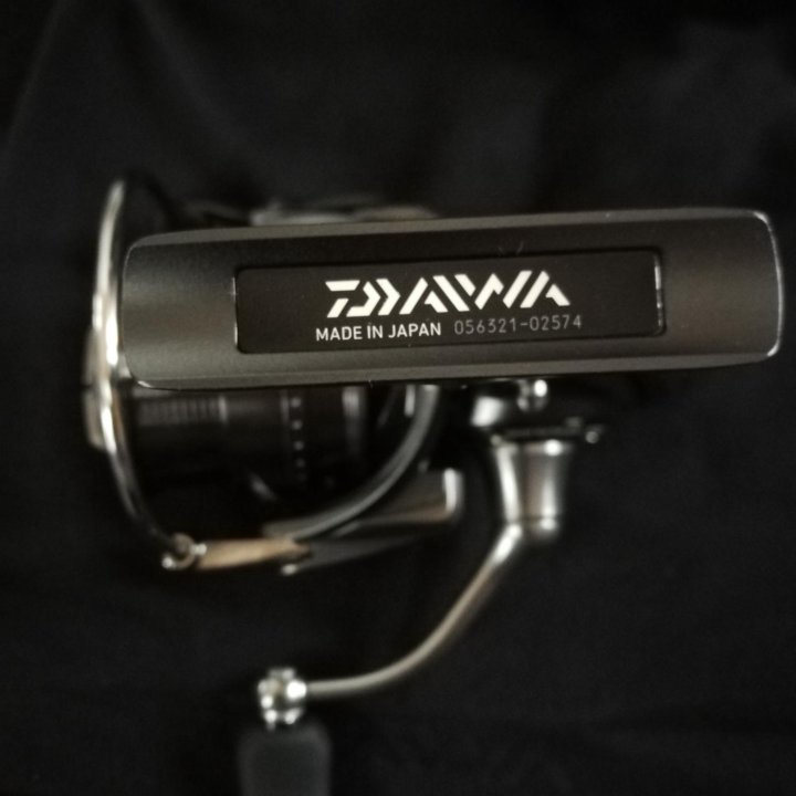 Daiwa steez type 1