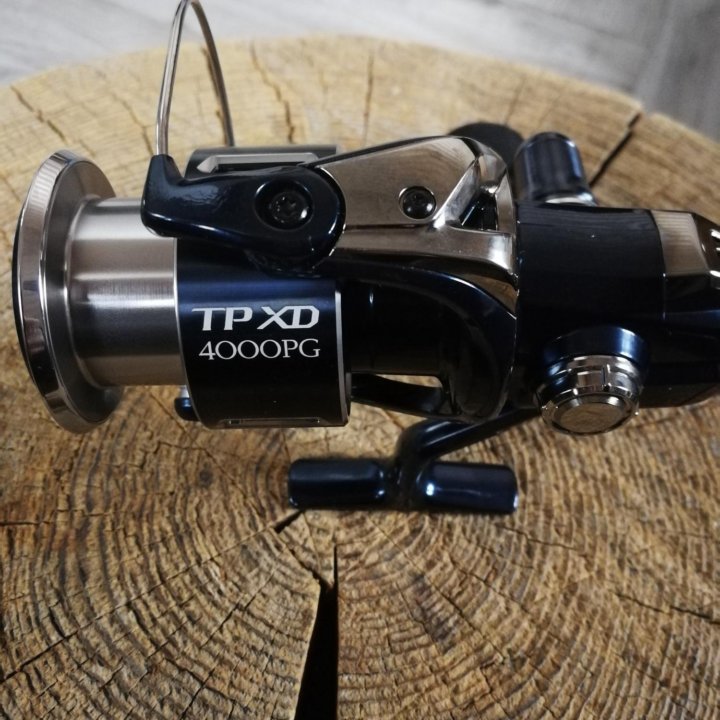 Shimano 21 Twin Power XD 4000PG