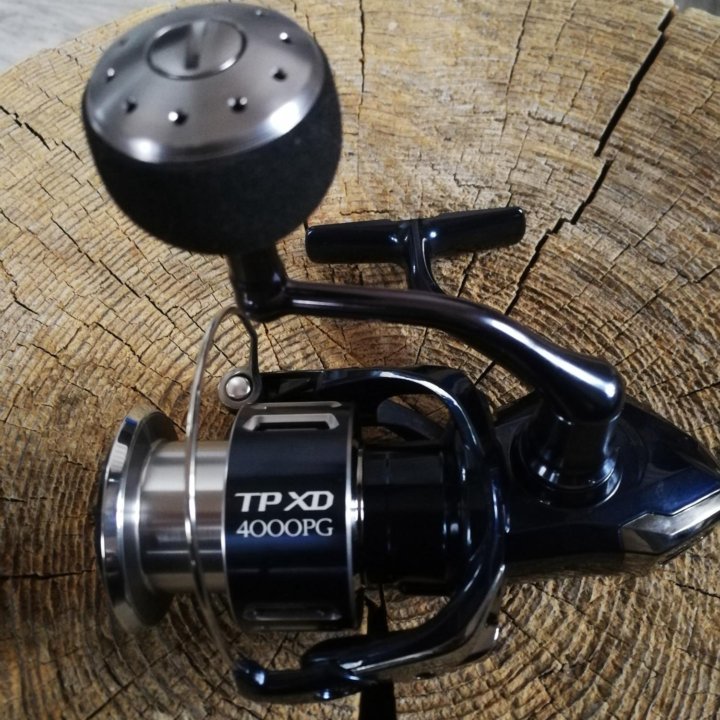 Shimano 21 Twin Power XD 4000PG