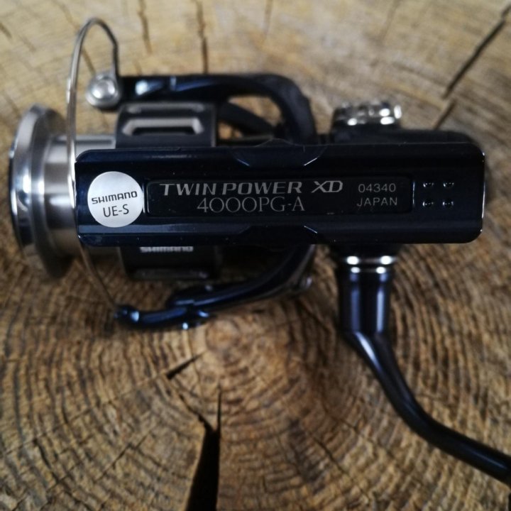 Shimano 21 Twin Power XD 4000PG