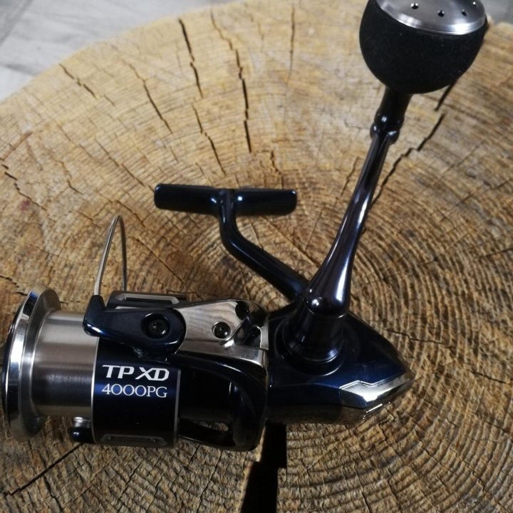 Shimano 21 Twin Power XD 4000PG