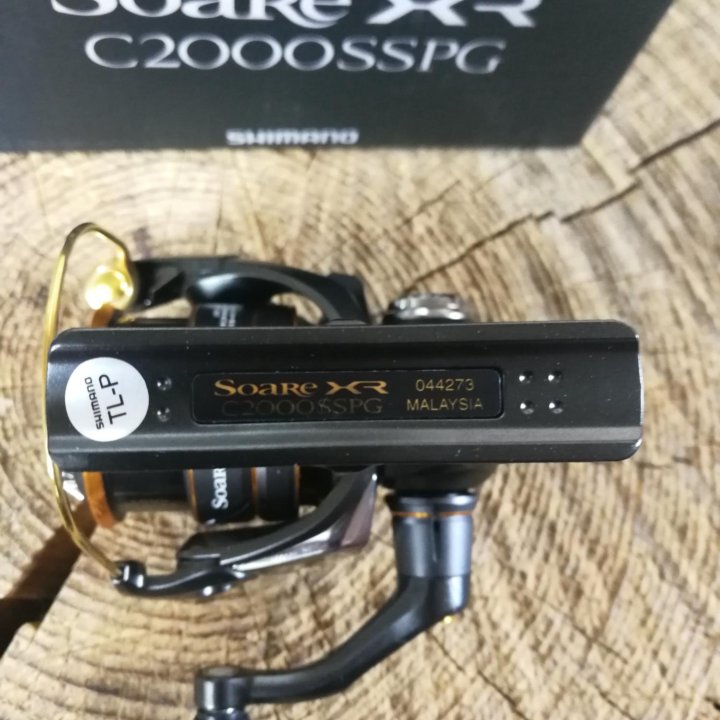 Shimano soare XR c2000sspg