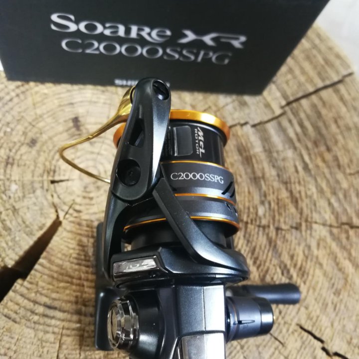 Shimano soare XR c2000sspg