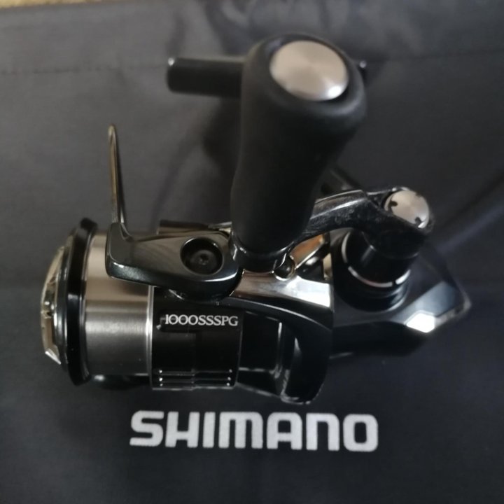 shimano 19 vanquish 1000ssspg