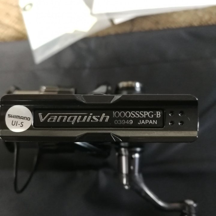 shimano 19 vanquish 1000ssspg