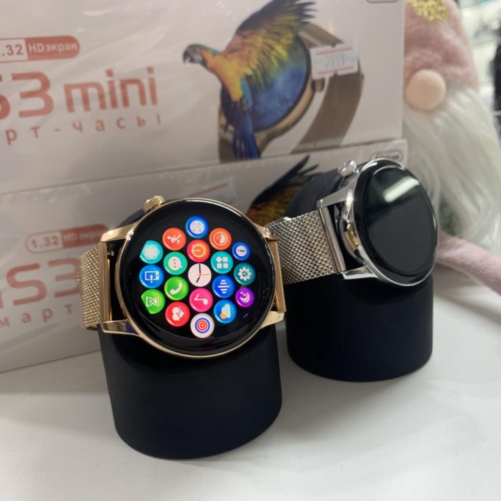 Smart Watch GS3 mini (новые,гарантия)