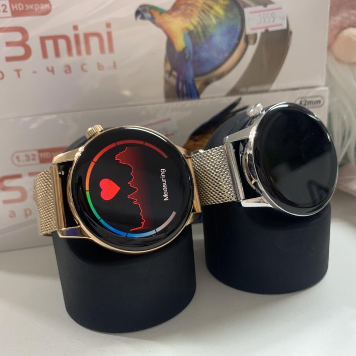 Smart Watch GS3 mini (новые,гарантия)