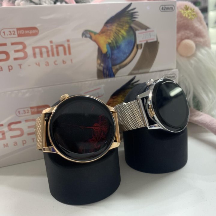 Smart Watch GS3 mini (новые,гарантия)