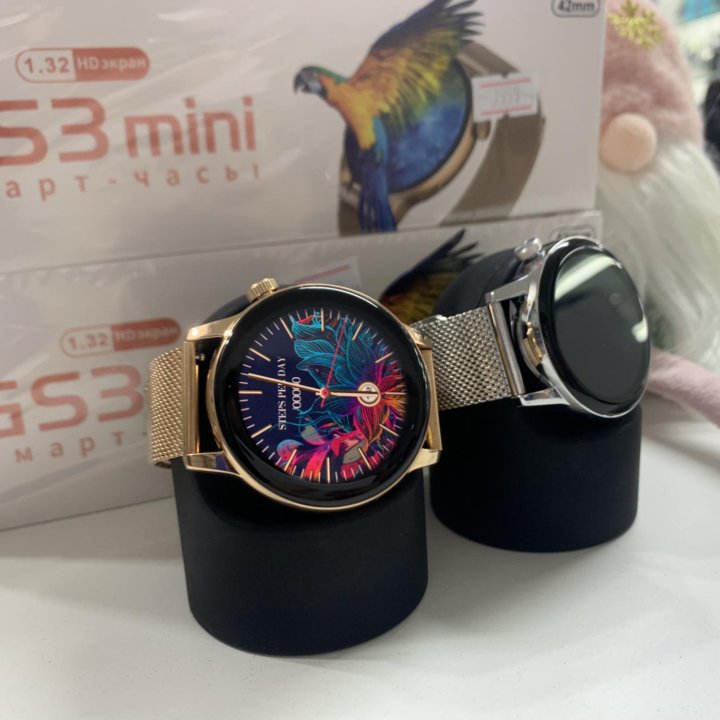 Smart Watch GS3 mini (новые,гарантия)