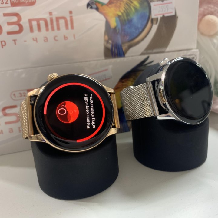 Smart Watch GS3 mini (новые,гарантия)