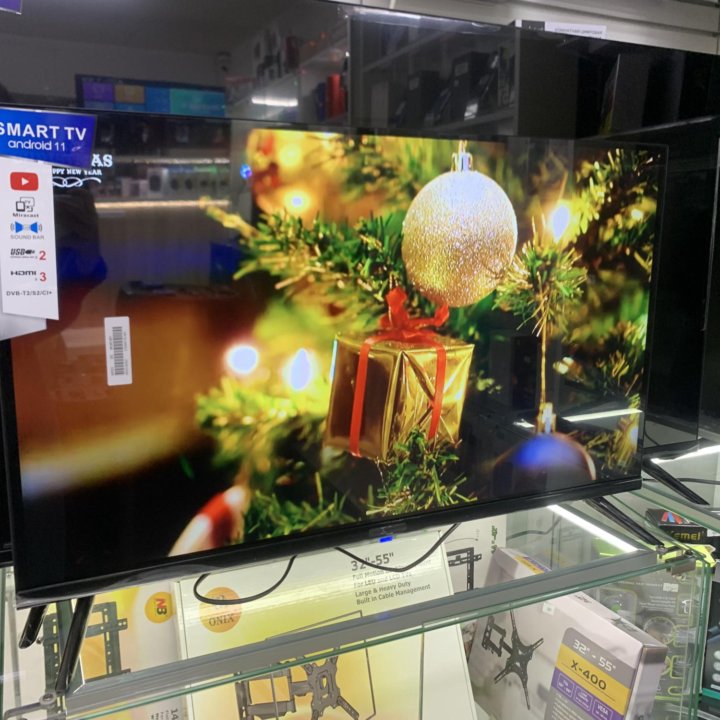 Телевизор Smart TV BEKO 32” (новый,гарантия)