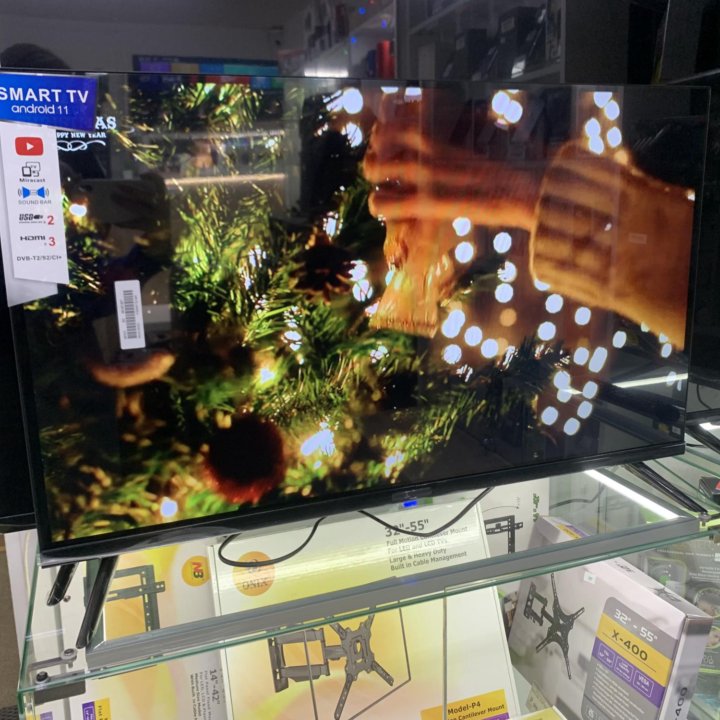 Телевизор Smart TV BEKO 32” (новый,гарантия)