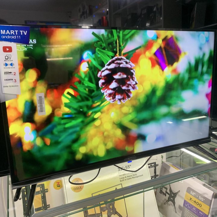 Телевизор Smart TV BEKO 32” (новый,гарантия)