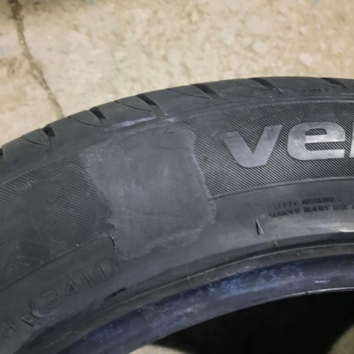 205/55R16 Hankook Ventus Prime 2 K115 (Лот №5748)