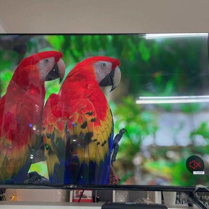 Телевизор Beko HD Smart TV 55” (новый, гарантия)