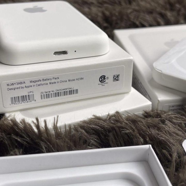 MagSafe Battery Pack Apple Новый