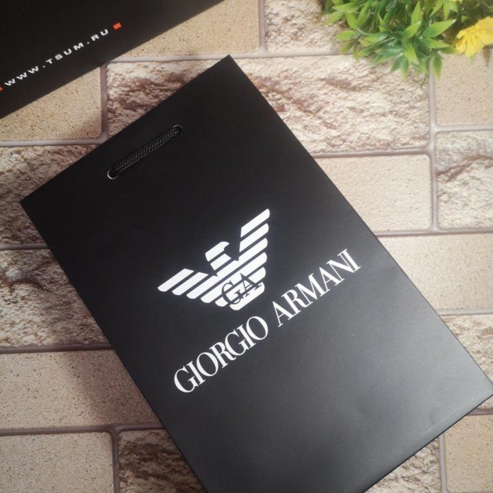 Бумажник мужской Giorgio ARMANI