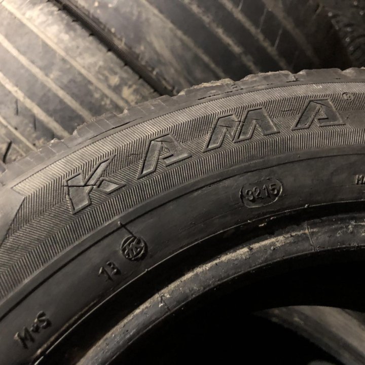 185/60 R14 шина зимняя Кама 1шт