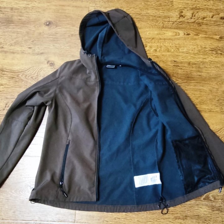 Ветровка Softshell IcePeak Lucy женская