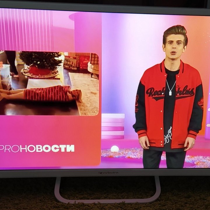 Телевизор Smart TV