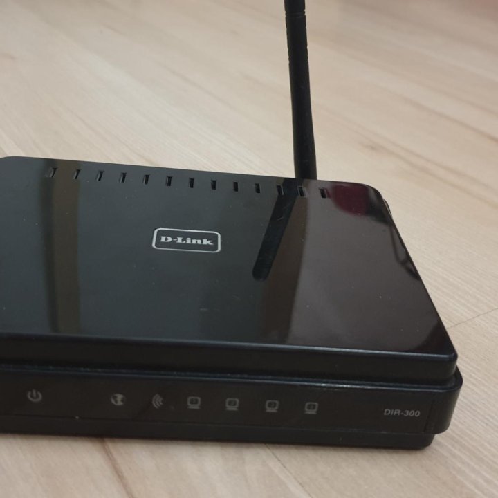 Роутер DLink DIR-300