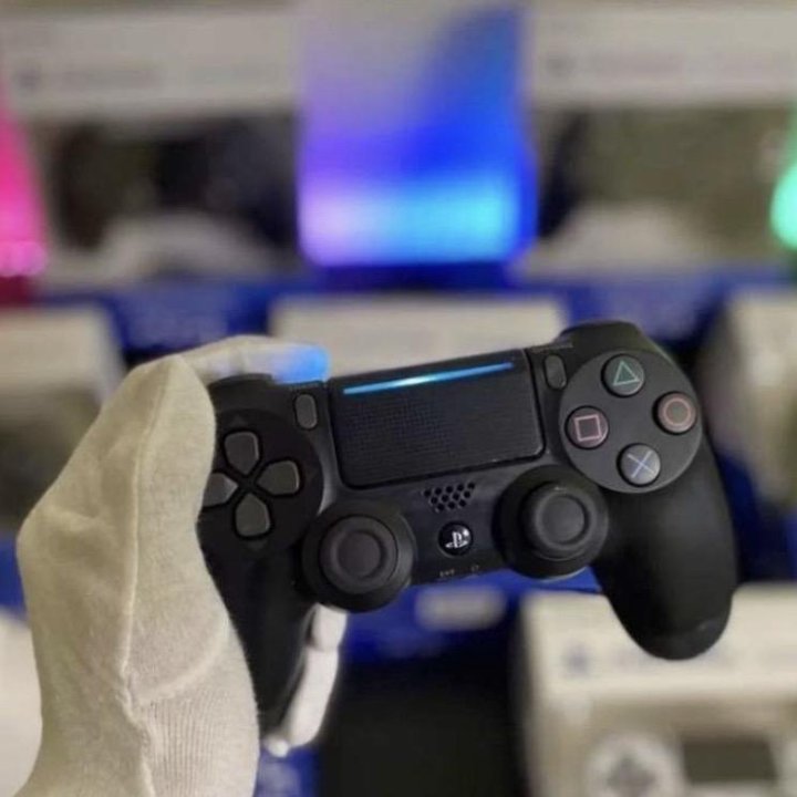 DualShock 4 v2 Новый