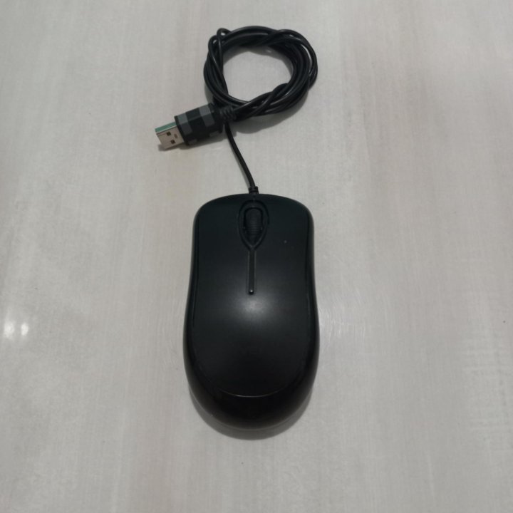 Компьютерная мышь.