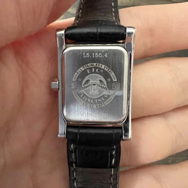 Часы longines оригинал