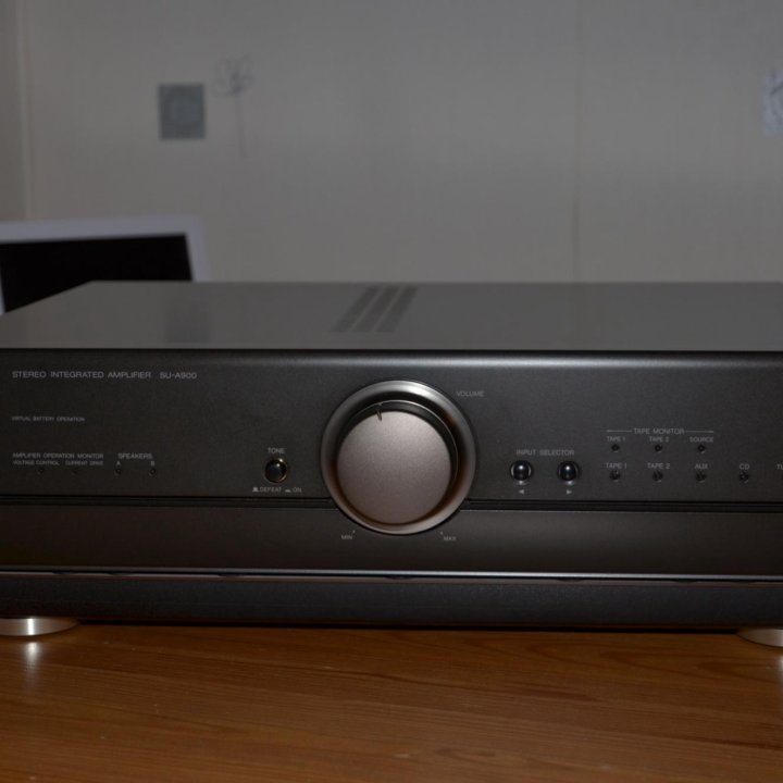 Усилитель Technics SU-A900