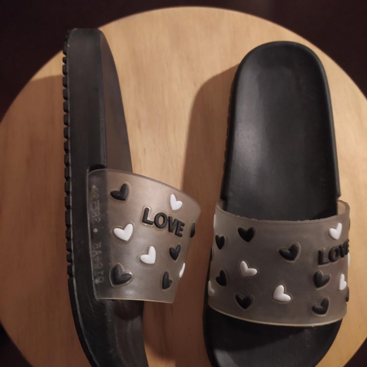 Тапочки 39 размер