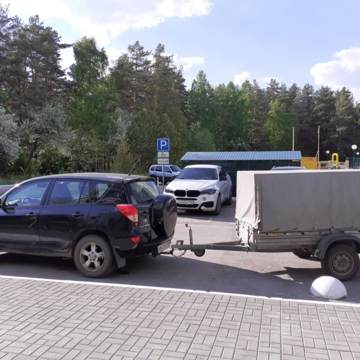 Перевозка малогабаритных грузов