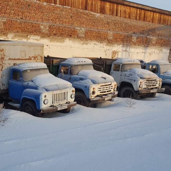 ГАЗ на запчасти