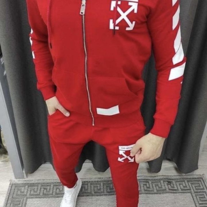 Костюм off white